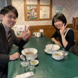 興味がある分野を園田さんが引き出してくれました！