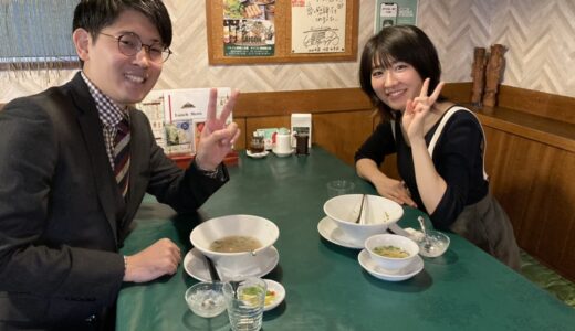 興味がある分野を園田さんが引き出してくれました！