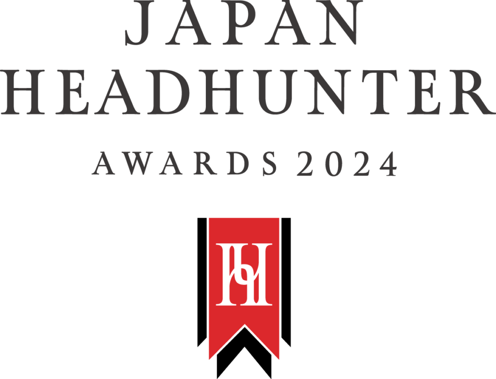 JAPAN HEADHUNTER AWARDS 2024